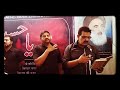 Nohay 2019 Kho Gae Ho Tum Kaha Sayed Bahadar Ali Zaidi Qazi Wada Sarangpur