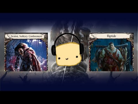 Newbie play Flesh and Blood TCG Blitz [Deck: Riptide] ... GREAT match between OUTSIDERS!!! - Day 58
