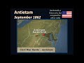 Civil War - Antietam and Emancipation Proc.