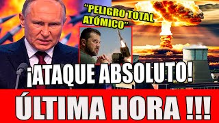 Download the video "🔥 ALERTA NUCLEAR 💣 RUSIA ATACA 5 SITIOS CRÍTICOS EN UCRANIA KREMENCHUK SE CONVIERTE EN FOCO DEL CAOS"
