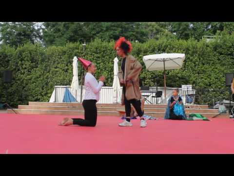 MUREKA in Pinocchio in 6 Minuti (OBLIVION)