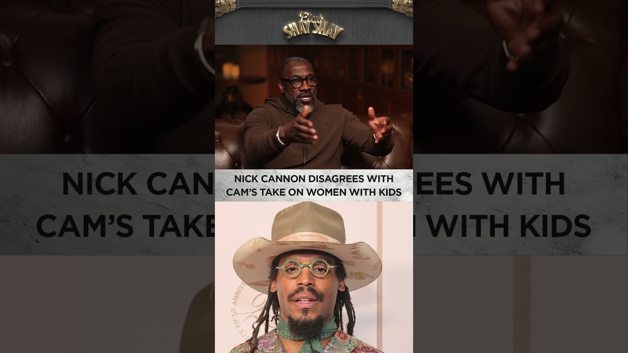 Nick Cannon Disagrees With Cam's Take On Women With Kids I CLUB SHAY SHAY