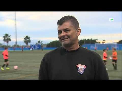 DESDE DENTRO | Orígenes de Juanma Herzog en la EMF Adeje (Reportaje Televisión Canaria)