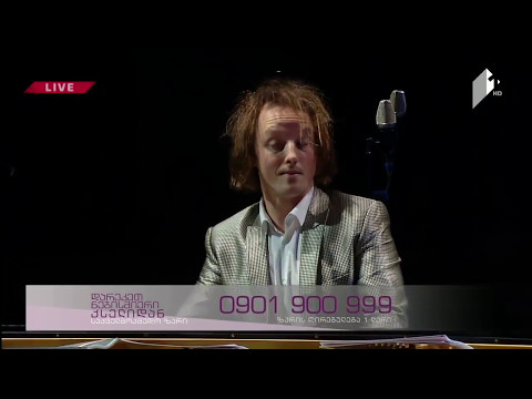 Oliver Poole - The Blue Danube LIVE