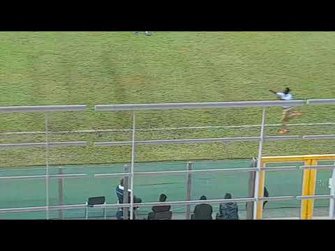 Eleven Wonders scores against Olympics,Coach Ignatius runs with joy