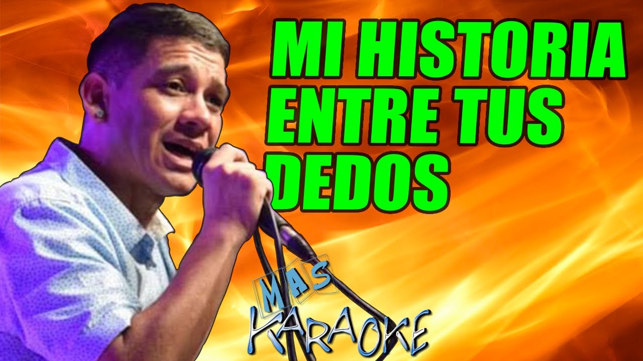 Mi Historia Entre Tus Dedos