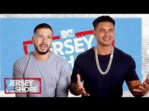 The Guido Dictionary 📖 10 Years of Jersey Shore