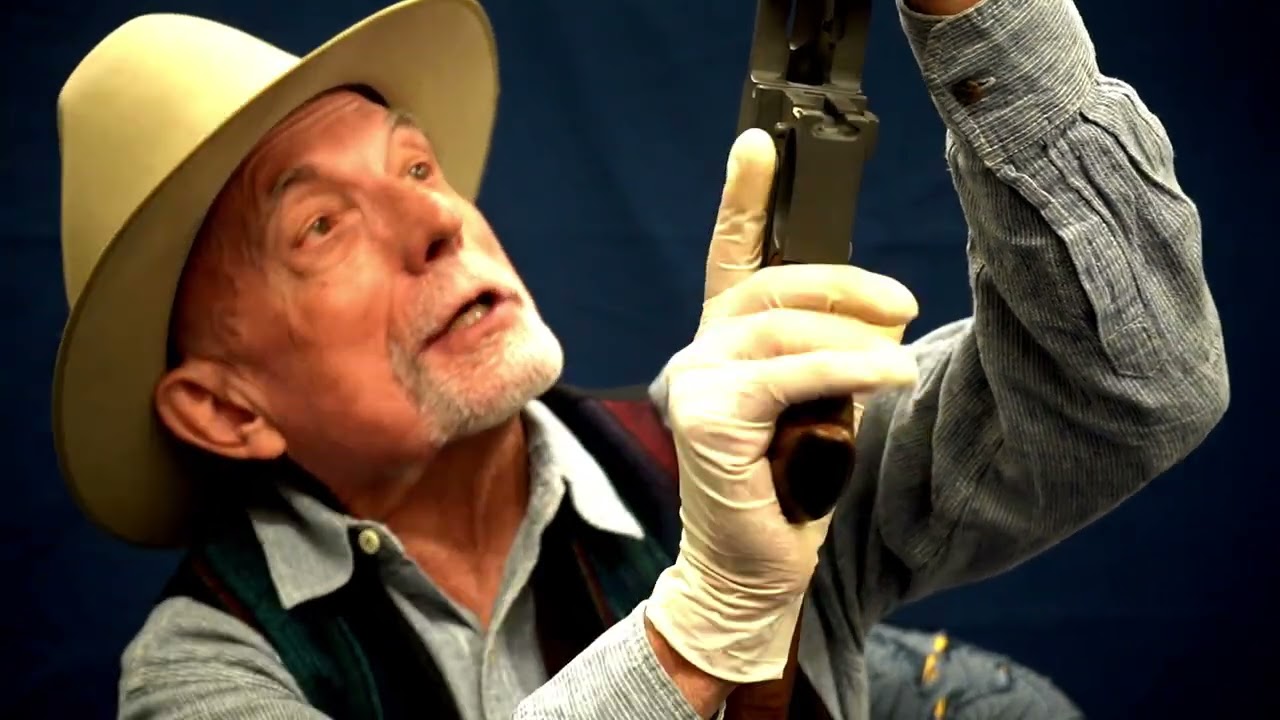 Thompson Submachine Gun, the U.S. Military Model 1928 A1