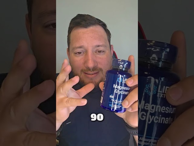 Vídeo relacionado con Life Extension, Glycine 1000mg, Alta Dosis, 100 Cápsulas veganas, Probadas en Laboratorio, Sin Gluten, Vegetarianas, Sin Soja, No GMO
