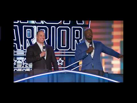 Daniel Gil American ninja warrior run 2023