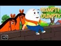 Humpty Dumpty Sat on a Wall with Lyrics - Baby Songs