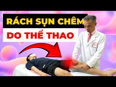 Đau Đầu Gối Không Thể Chơi Bóng? Rách Sụn Chêm Khiến VĐV Trẻ Mất Đi Ước Mơ