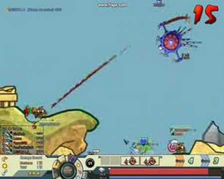 MISSBELLA - Gunbound