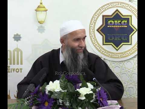 Bacanje pogleda na haram