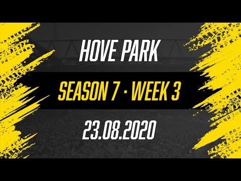 5s | Fener Ultras vs Floppy DFC - Hove Park - 23.08.2020