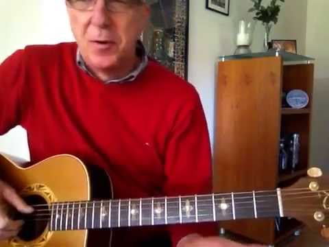 Lesson 2 - Come Fly With Me - Guitar Instrumental - Ian Bennett Guitarist