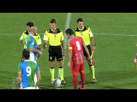 Lega Pro:  Sintesi Cremonese-Feralpisalo' 0-1