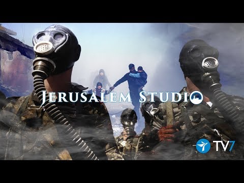 Syria’s alleged use of Chemical Weapons