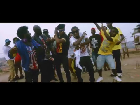 MAAHLOX LE VIBEUR ft  PHIL B   Tuer pour Tuer Clip Officiel