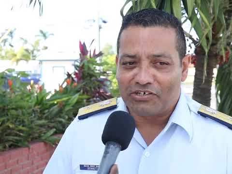 Belize Coast Guard Explains Strategic Importance of Sapodilla Cayes