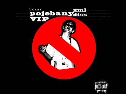 Boras/StareZwoje - Pojebany VIP ( Zml diss )