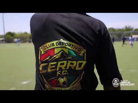 Debut Cerro FC