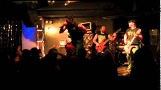 Hell Within &quot;Godspeed To Your Death Bed&quot;  Live 2/12/11