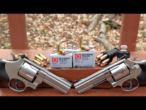 .357 SIG Hornady XTP 147 gr AMMO TEST