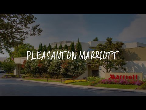 Pleasanton Marriott Review - Pleasanton , United States of America