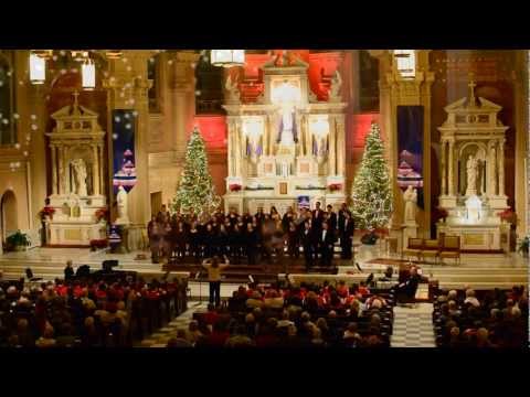 Mid-Winter by Bob Chilcot, Summit Choral Society Alumni Choir