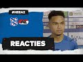 Reacties | sc Heerenveen - AZ