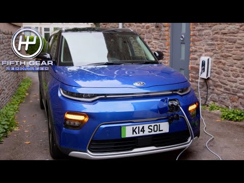 How easy is it to install a home high-speed EV charger? | Fifth Gear