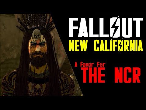 Fallout: New California - EP 7 - A Favor For the NCR