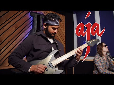 Brooklyn Charmers - Aja (In-Studio Performance) Steely Dan Cover
