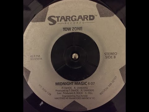 Tow Zone – Midnight Magic (1986)