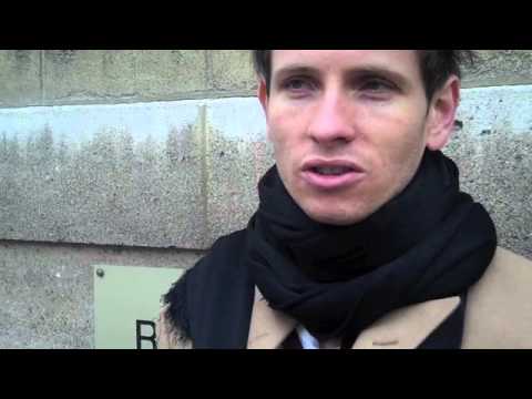 KENZO : PARIS MENSWEAR A/W 11