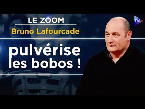 Les Hyaines&nbsp;: une satire sociale au vitriol - Le Zoom - Bruno Lafourcade - TVL