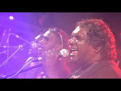 Bush Bands Bash 2007 Wild Desert Band