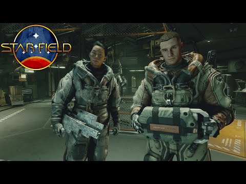 Starfleld #1 | #Blind #Pc 🚀🪐✨