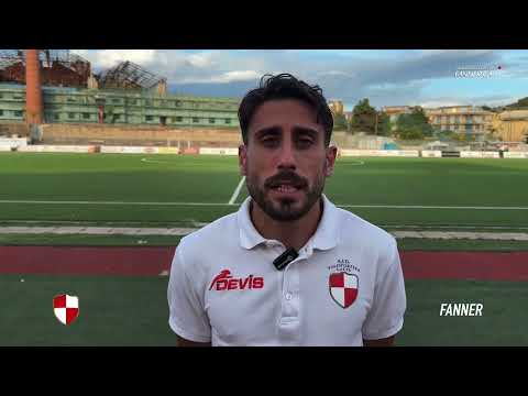 🎤Polisportiva Gaeta VS Vis Sezze | L'intervista a Bellante 