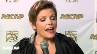 Natalie Maines at the 2012 ASCAP Pop Music Awards