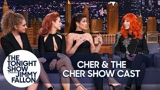 Cher and The Cher Show Broadway Cast Share a Preview of the Broadway Musical
