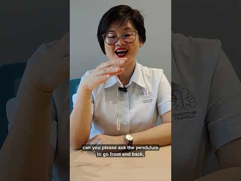 What if you could guide the mind — just like this pendulum — to achieve what you want?