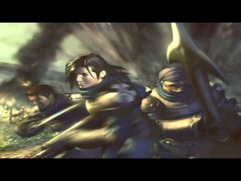Laguna - Final Fantasy VIII Lofi Remix (Man with the Machine Gun)