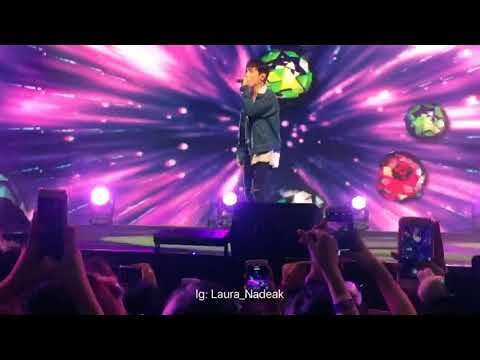 SHINee Beautiful @ Musicbank