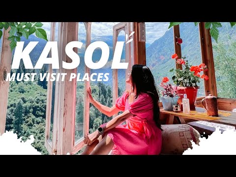 Places to visit in KASOL | Manikaran, Kalga, Chalal, Cafes And Budget Hostel, Bike Rent in KASOL
