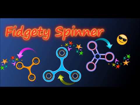 Super Spinner - Fidget Spinner