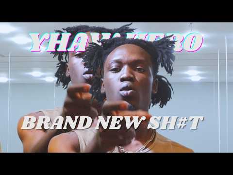 Yhaw Hero - Brand New Sh*t - (Visualizer) #thehongryboys