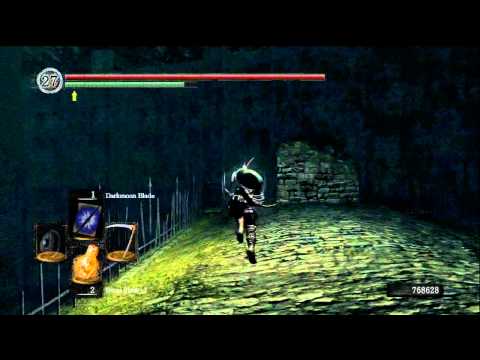 Dark Souls NG+7 With Jumpin Part 13 (Sif & New Londo Ruins)