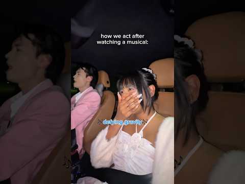 she hit that note perfectly 😳